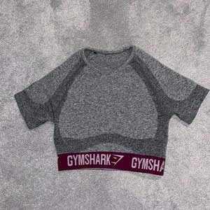 Gymshark crop top!